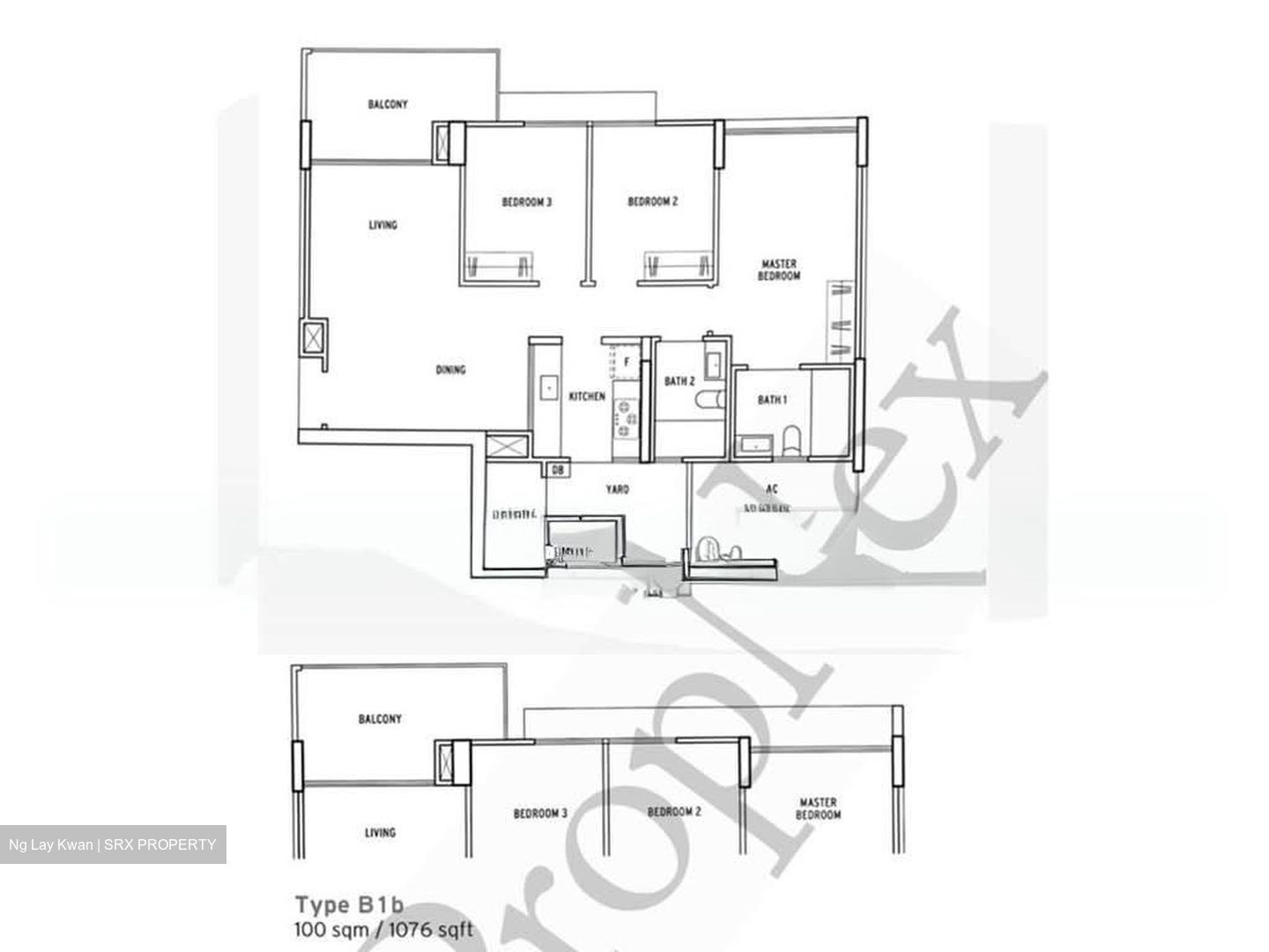Treasure Crest (D19), Condominium #582931511